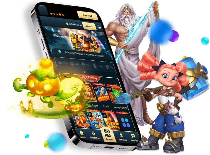 Hình ảnh các tính năng nổi bật của nền tảng hi8 game bài