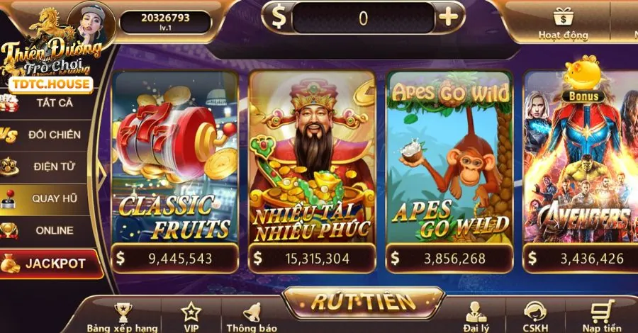 Thưởng Nạp Lại & Sự Kiện Đặc Biệt hi8 game bài