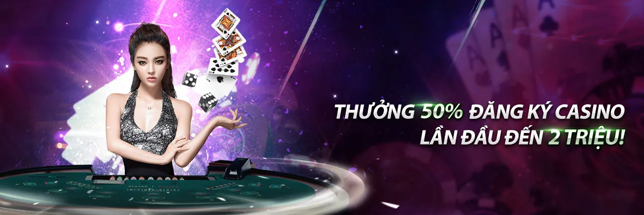 Trải nghiệm sòng bạc trực tuyến hi8 game bài với dealer người thật tại Việt Nam