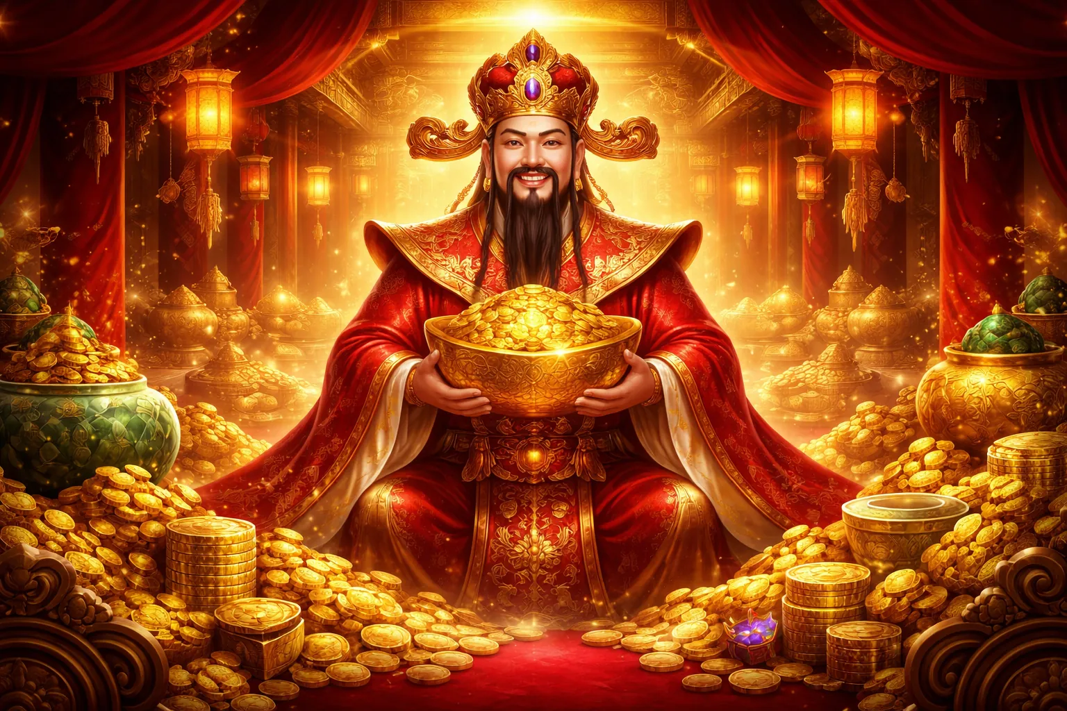 Hình ảnh minh họa bảo mật dữ liệu và quyền riêng tư của hi8 game bài với tông màu đỏ vàng
