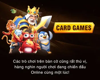Các trò chơi bài hi8 game bài phổ biến ở Việt Nam