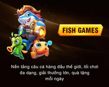Hệ thống vũ khí mạnh mẽ trong game bắn cá