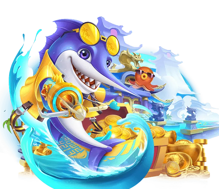 Hình ảnh game Bắn Cá Rồng của hi8 game bài